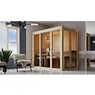 Karibu | Irava 3 Sauna