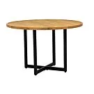 Apple Bee | Tuintafel Jakarta Ø 120 x 76 cm