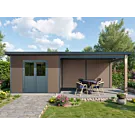 Fonteyn | Composiet Tuinhuis Jarmo 700 x 300