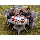 Fonteyn | Tuinset Junior | Half Moon Light Grey