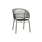 Max & Luuk | Tuinstoel Kane | Moss