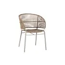 Max & Luuk | Tuinstoel Kane | Linen