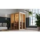 Karibu | Irava 1 Sauna