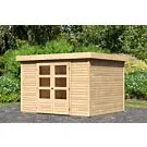 Woodfeeling | Tuinhuis Askola 5 | Onbehandeld