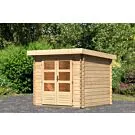 Woodfeeling | Tuinhuis Bastrup 2