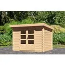 Woodfeeling | Tuinhuis Bastrup 3