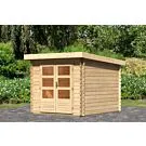 Woodfeeling | Tuinhuis Bastrup 4