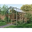 Royal Well | Kate II Tuinkas | Veiligheidsglas 3 mm | Groengrijs