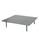 Max & Luuk | Koffietafel Kick 95 x 95 x 24 cm