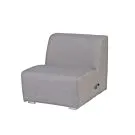 Exotan | Loungestoel Kubbano | Taupe