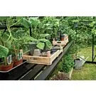 Royal Well | Birdlip 44 Kweektafel Geïntegreerd | Zwart