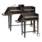 Home Fires | Tafel Braai 1200