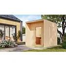 Karibu | Laguna Sauna