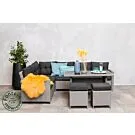 Fonteyn | Lounge-Diningset Laos | Grijs