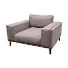 Fonteyn | Loungestoel Lazy | Taupe