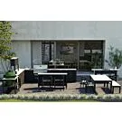 Passion Grills | Buitenkeuken Module Leon | Opstelling Compleet