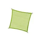 Nesling | Coolfit Schaduwdoek Driehoek 90° 500 x 500 x 710 cm | Greige