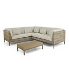 Apple Bee | Loungeset Long Island | Coastal Teak