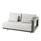4 Seasons Outdoor | Loungebank 2,5-zits Metropolitan Links