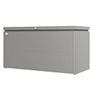 Biohort | LoungeBox Gr. 160 | Kwartsgrijs-Metallic