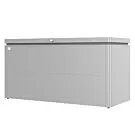 Biohort | LoungeBox Gr. 160 | Zilver-Metallic
