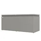 Biohort | LoungeBox Gr. 200 | Kwartsgrijs-Metallic