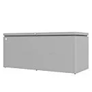 Biohort | LoungeBox Gr. 200 | Zilver-Metallic