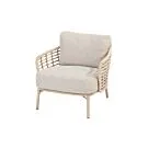 4 Seasons Outdoor | Loungestoel Como