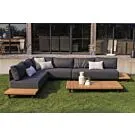 Fonteyn | Loungeset Charbon