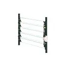 Royal Well | Louvreraam 5L | 457 x 610 mm | Veiligheidsglas