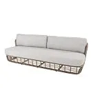 4 Seasons Outdoor | Loungebank Lugano 3-zits