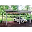 Lugarde | Maatwerk carport C1