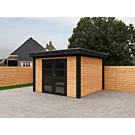Fonteyn | Tuinhuis Lynn 300 x 300 Exclusief