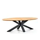 SUNS | Tuintafel Madre 280 x 130 cm | Teak | MRG