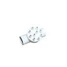 Passion | Manifold - 1 S x 1" S x (10) 3/8" SB"