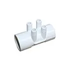 Passion | Manifold - 2 S x 2" Spg x (4) 3/4" RB""