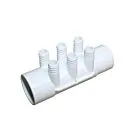 Passion | Manifold - 2 S x 2" Spg x (6) 3/4" RB"