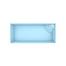 Fonteyn | Polyester Zwembad Marseille 700 x 350 x 150 cm