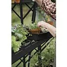 Royal Well | Tafel Mary I Tuinkas | Zwart