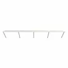 Royal Well | Tafel Mary II Tuinkas | Wit