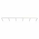 Royal Well | Tafel Mary III Tuinkas | Wit