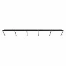 Royal Well | Tafel Mary III Tuinkas | Zwart