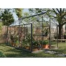 Royal Well | Mary III Tuinkas | Veiligheidsglas 3 mm | Groengrijs