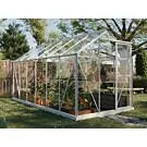 Royal Well | Mary IV Tuinkas | Veiligheidsglas 3 mm | Wit