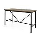 Apple Bee | Bartafel Milou 150 x 78 cm | Black