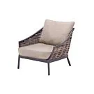 Apple Bee | Loungestoel Milou | Black