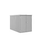 Biohort | MiniGarage | Zilver-Metallic