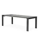 SUNS | Uitschuifbare Tuintafel Rialto 217-268 x 100 cm | MRG