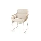 4 Seasons Outdoor | Tuinstoel Murcia | Latte