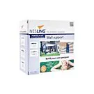 Nesling | Pergola Kit | Muurelement